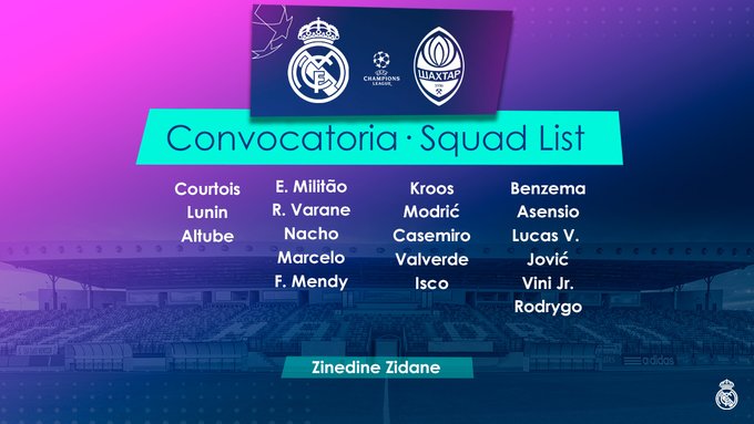 Реал - Шахтар: усе про дебют чемпіонів України у ЛЧ 2020